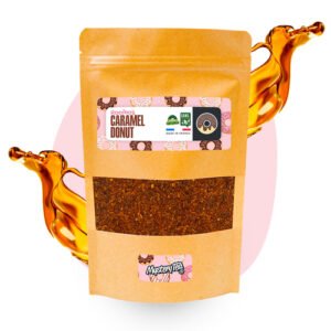 Caramel Donut
