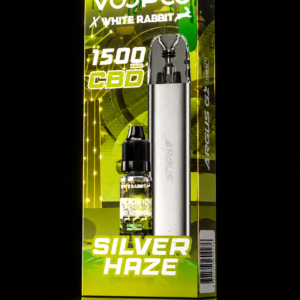 Vape CBD Silver Haze