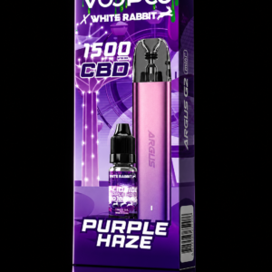 Vape CBD Purple Haze