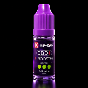 X-Booster Concentré en CBD+ "Effet planant" 10 ml