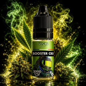 Le Booster CBD